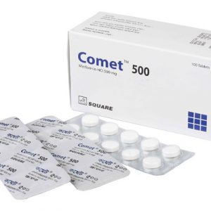 Comet 500 mg Tablet