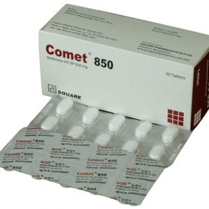 Comet 850 mg Tablet