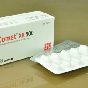 Comet XR 500 mg Tablet