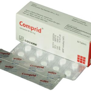 Comprid 80 mg Tablet