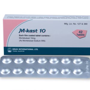 M-Kast 10 Tablet