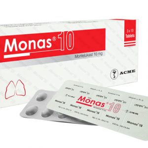 Monas 10 Tablet